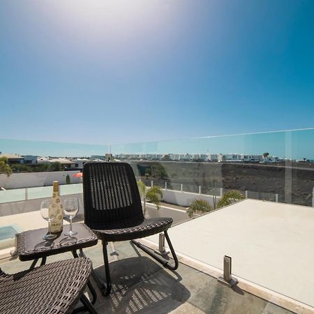 Villa Ocean Wave - Sea Views - Private Pool Playa Blanca  Exterior foto