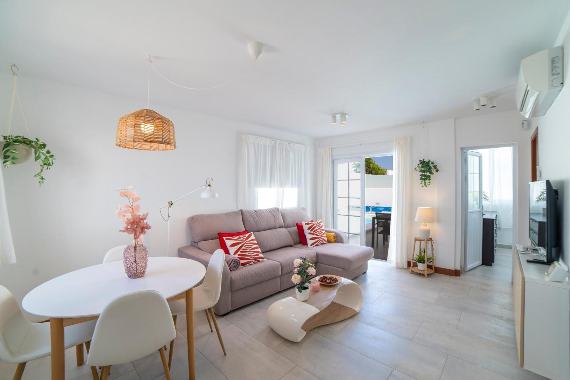 Villa Ocean Wave - Sea Views - Private Pool Playa Blanca  Exterior foto