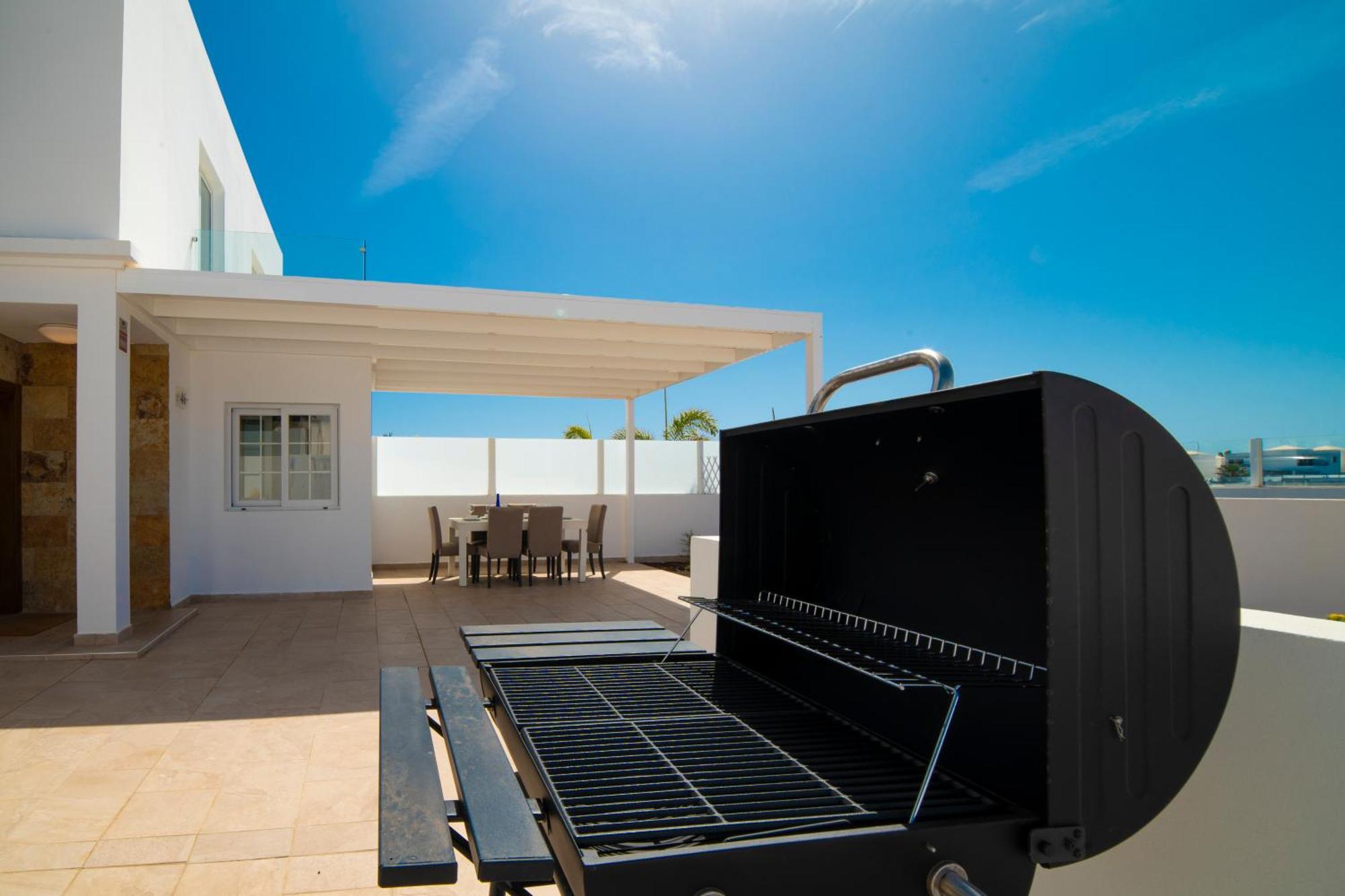 Villa Ocean Wave - Sea Views - Private Pool Playa Blanca  Exterior foto
