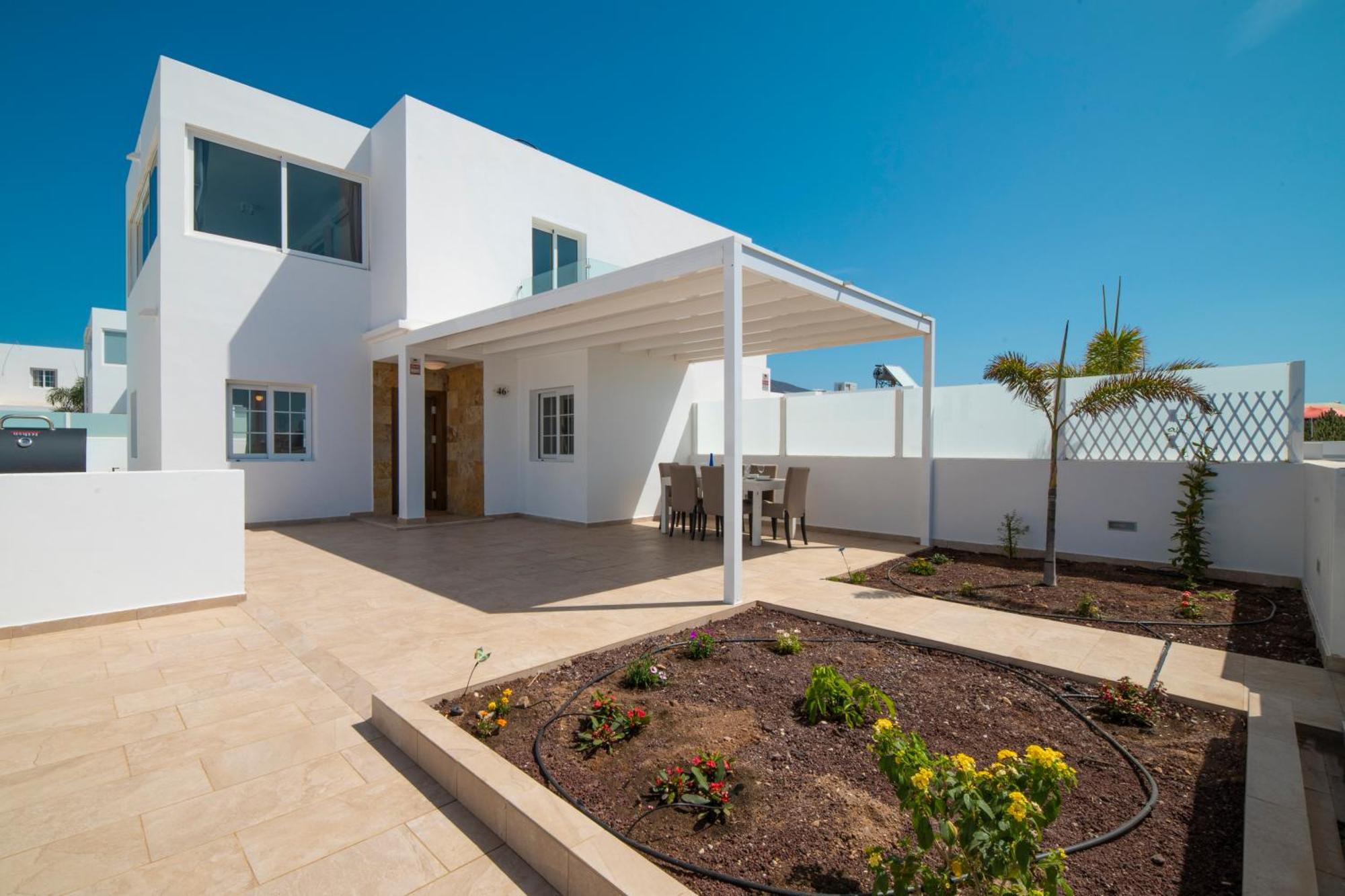 Villa Ocean Wave - Sea Views - Private Pool Playa Blanca  Exterior foto