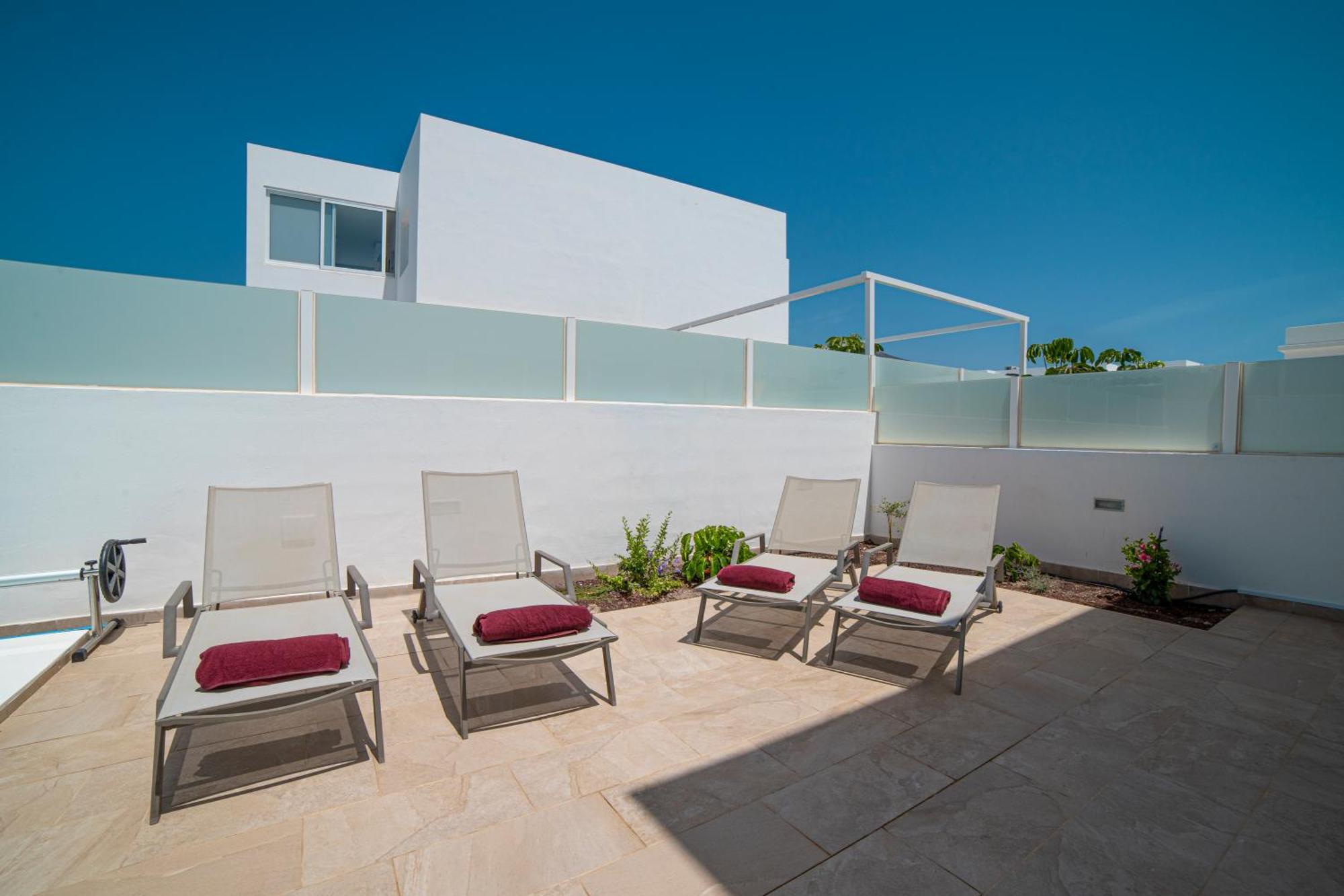 Villa Ocean Wave - Sea Views - Private Pool Playa Blanca  Exterior foto